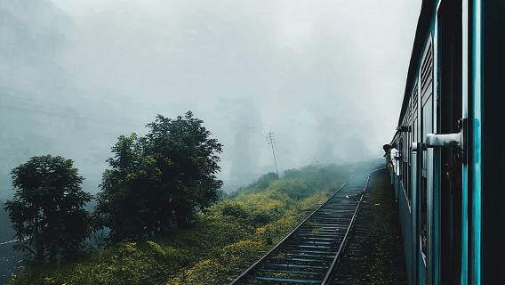 Desde Ella: billete de tren panorámico de primera clase Odyssey a Kandy