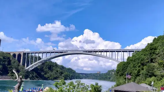 น้ำตกไนแองการา: ทัวร์ส่วนตัวพร้อมไกด์และรถราง