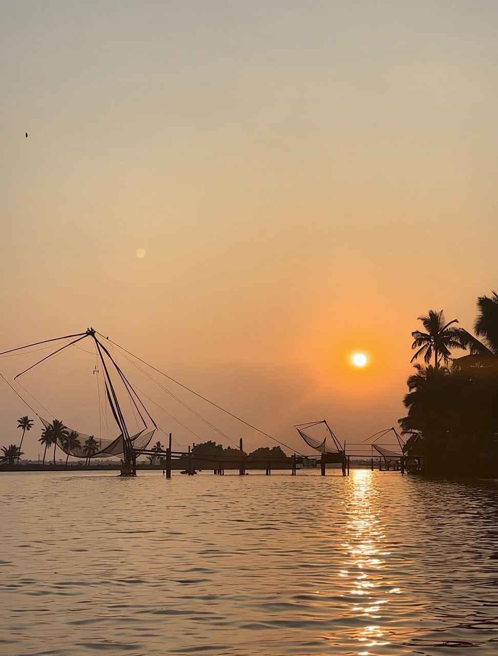 Kayaking Adventures in Kadamakkudy , kochi with transfers