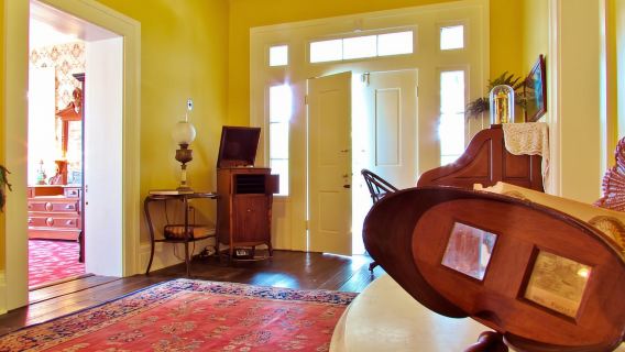 Austin: Neill-Cochran House Museum