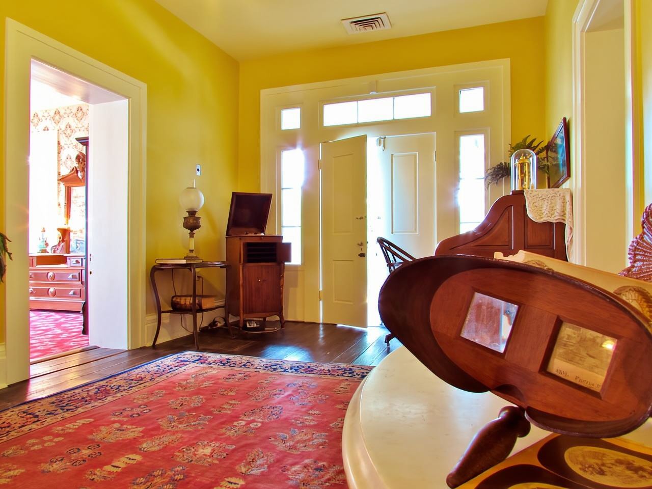 Austin: Neill-Cochran House Museum