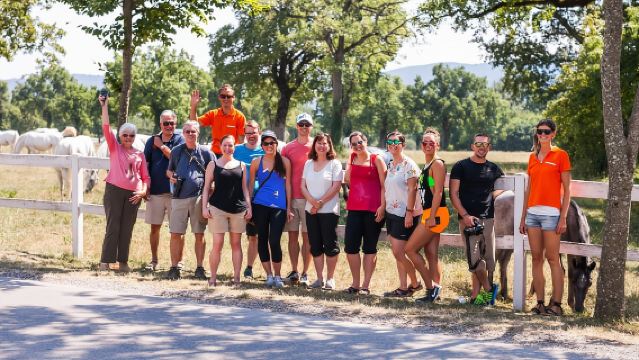 Ljubljana : Excursion d'une journée dans le Karst et sur la Côte