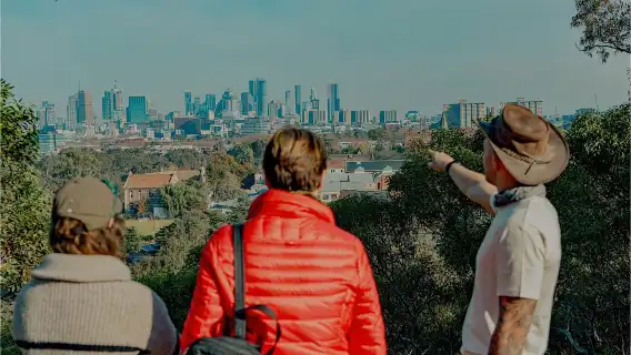 Melbourne Tour: Walk the Yarra & Heritage Convent Experience