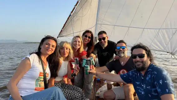 Valencia: Epic Albufera Sunset adventures and fun