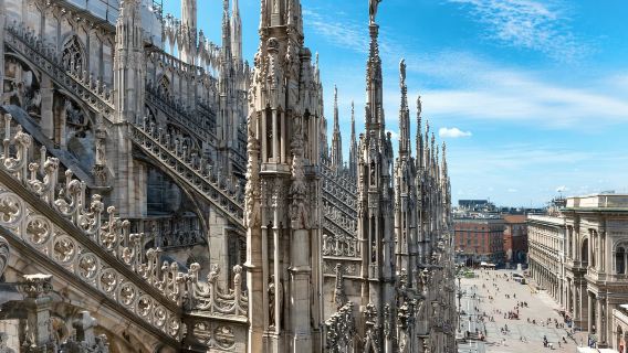 Italia - Tutto il territorio | Servizio di interpretariato | Guida turistica locale | Fiere | Visite aziendali | Servizi di accoglienza | (Personalizzabile)