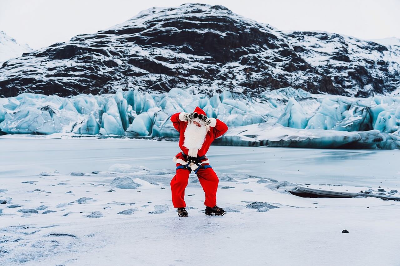 Sólheimajökull Glacier Hike - Small Group Adventure (Easy)