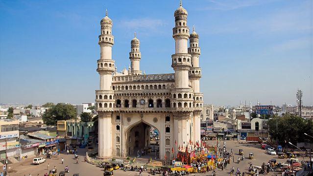 Lawatan sehari di Hyderabad, India dengan sewaan peribadi 8 jam / jadual boleh disesuaikan / pilihan