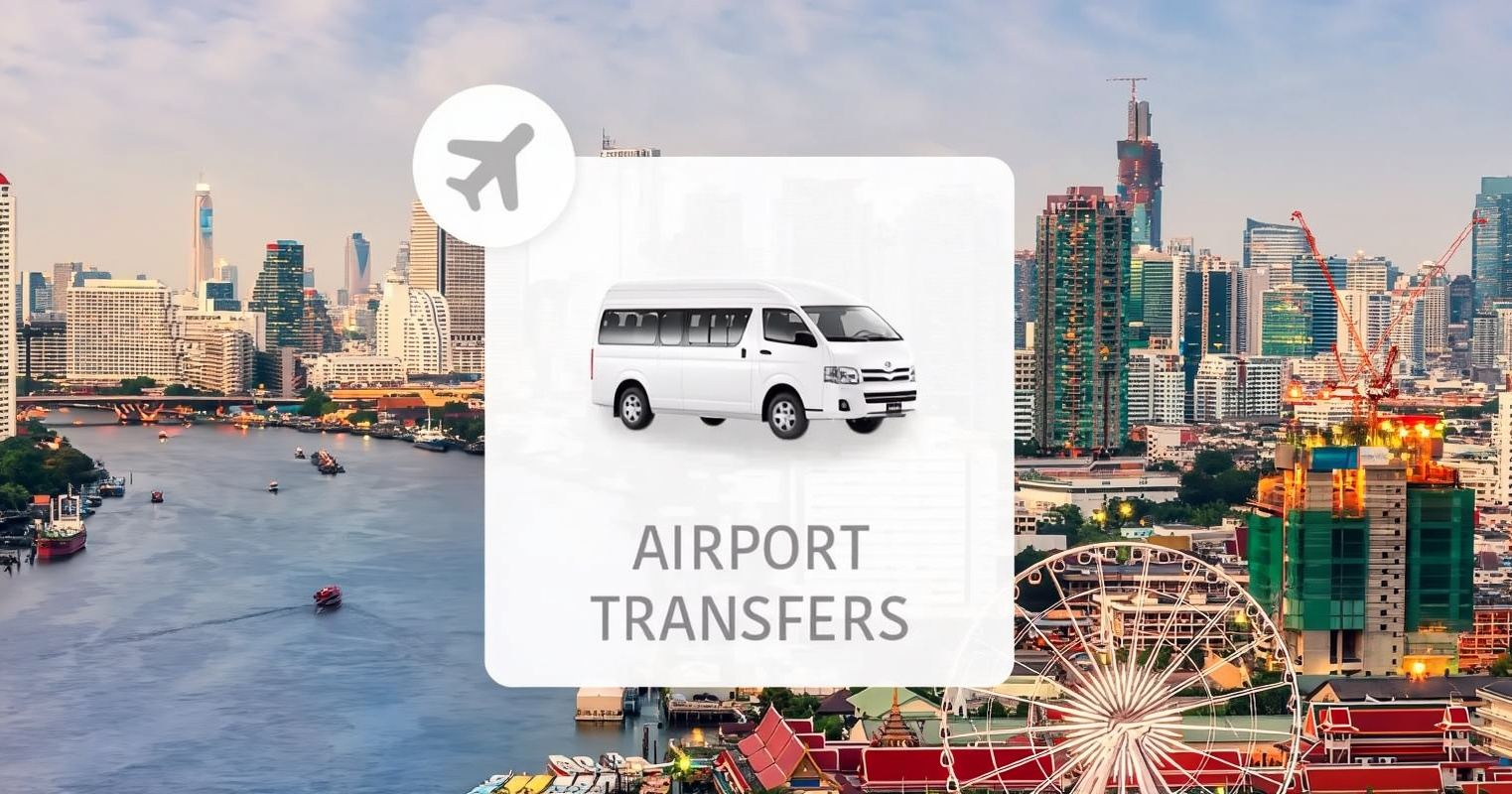 Private Airport Transfer:Don Mueang or Suvarnabhumi from/ to Hotels in Rayong,Khao Yai,Kanchanaburi
