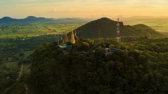 暹粒來回：馬德望全日遊【8小時服務，中文導遊】