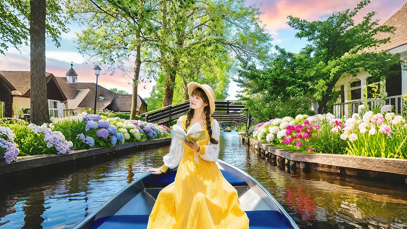 8 人小團 贊瑟斯漢斯羊角村樂高小鎮一日遊 飯店接駁／中文服務