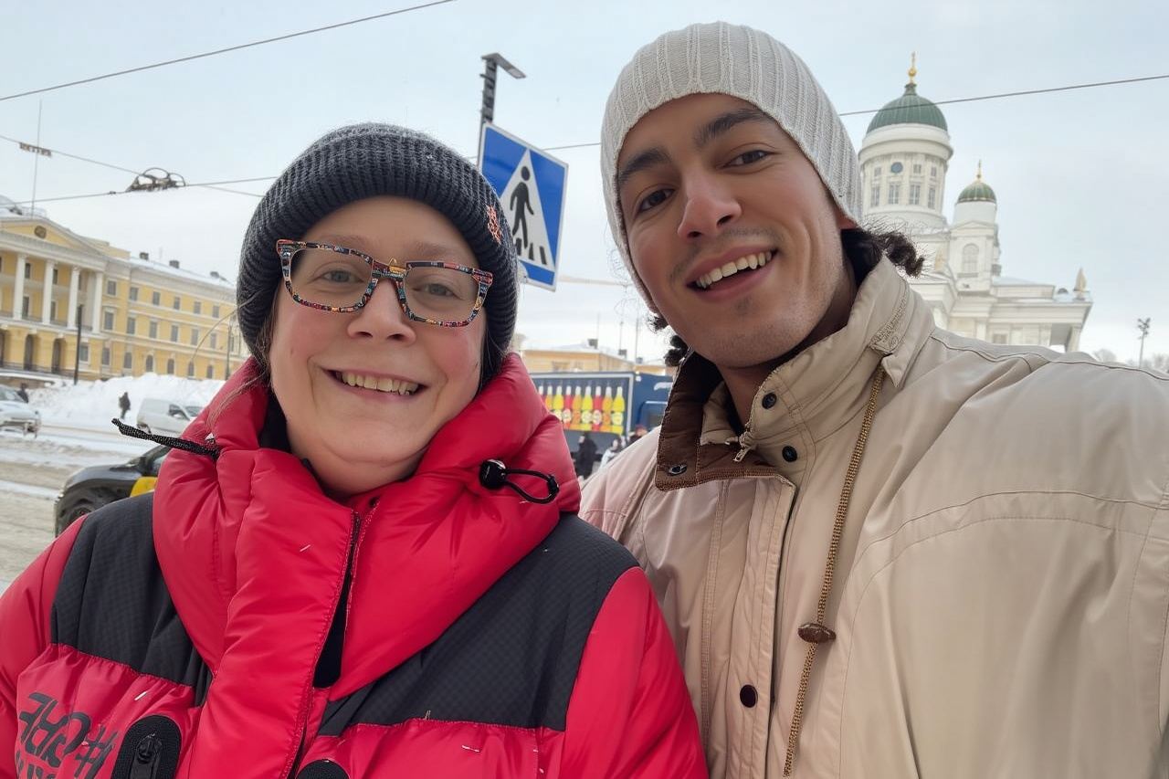 Helsinki Private Walking Tour with a Local