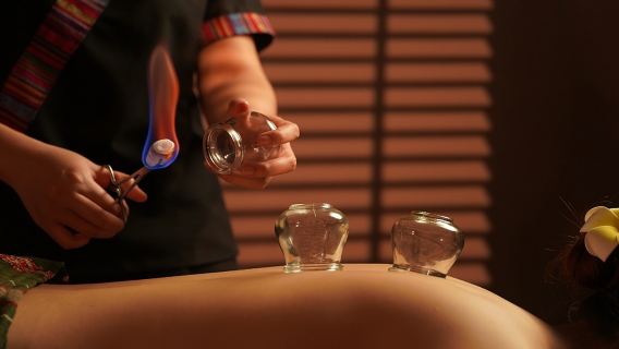 Esperienza di Spa Erboristica e Massaggi a Da Nang