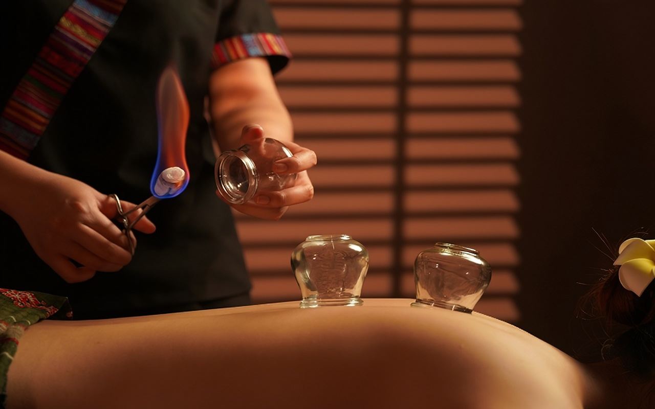 Herbal Spa & Massage Experience in Da Nang