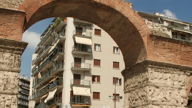 Thessaloniki Experience - Walking Tour with a Local Guide