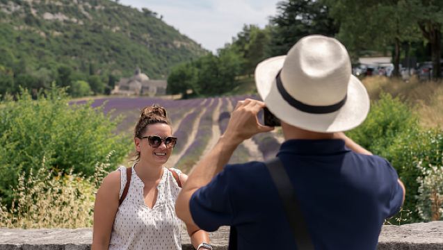 Lavender Afternoon Tour Luberon 