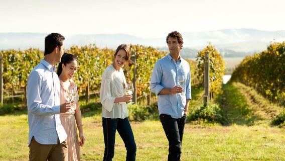 Wine Tasting in the heart of the Yarra Valley - Small Group Full-Day Tour