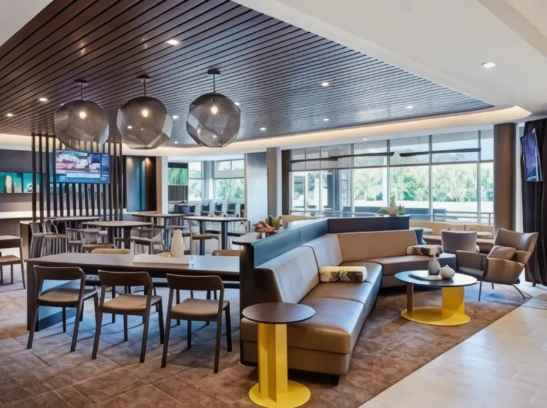 SpringHill Suites by Marriott Charlotte Arrowood