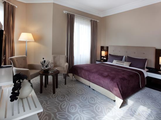 City Center Hotel Taksim Room Type - Family Suite 1+1