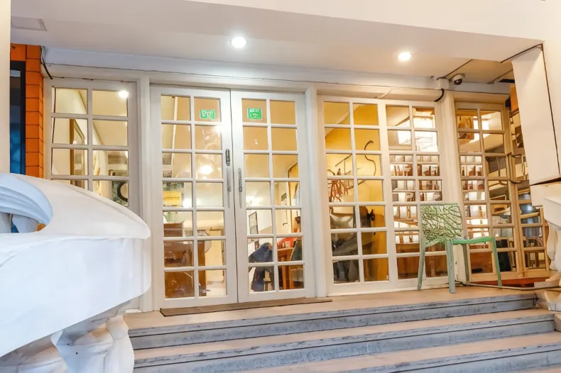 Fabhotel公園旅館