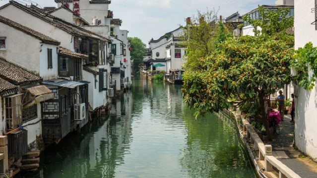 蘇州平江路歷史街區 猩咖說|私家團|門票＋文史大咖導覽1.5H