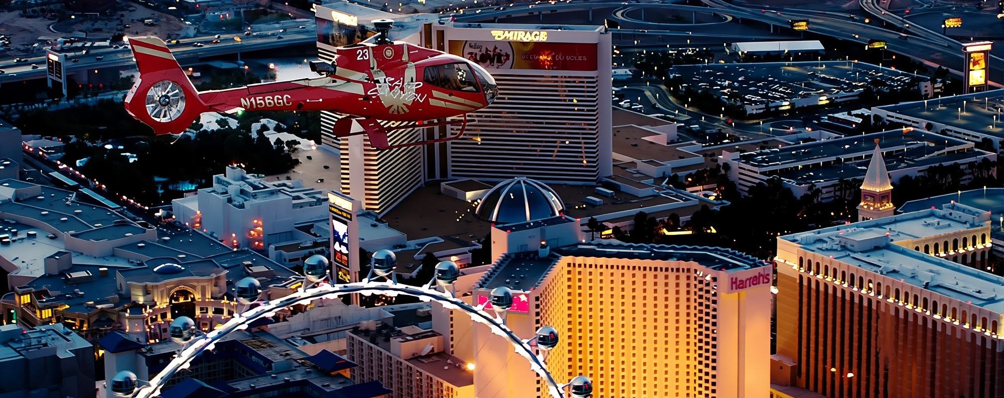 ทัวร์บินเฮลิคอปเตอร์ที่ลาสเวกัสสตริป สหรัฐอเมริกา 72497