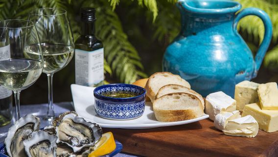 Waiheke Island Gourmet Food and Wine Tour