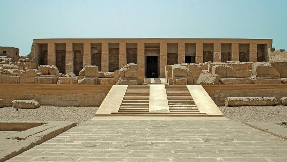 Excursión de un día a los templos de Dendera y Abidos desde Luxor