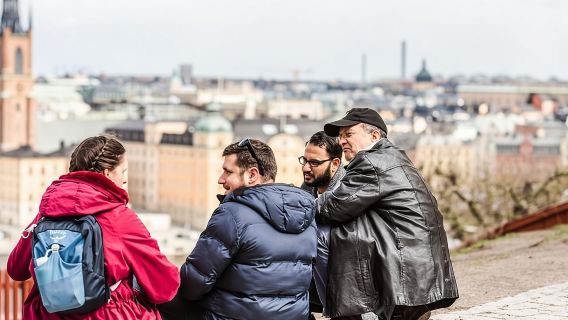 Tour khám phá viên ngọc ẩn Stockholm do người dân địa phương thực hiện: 100% cá nhân hóa và riêng tư