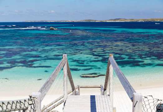 Perth to Rottnest Island Roundtrip Ferry Ticket AUD 130.15