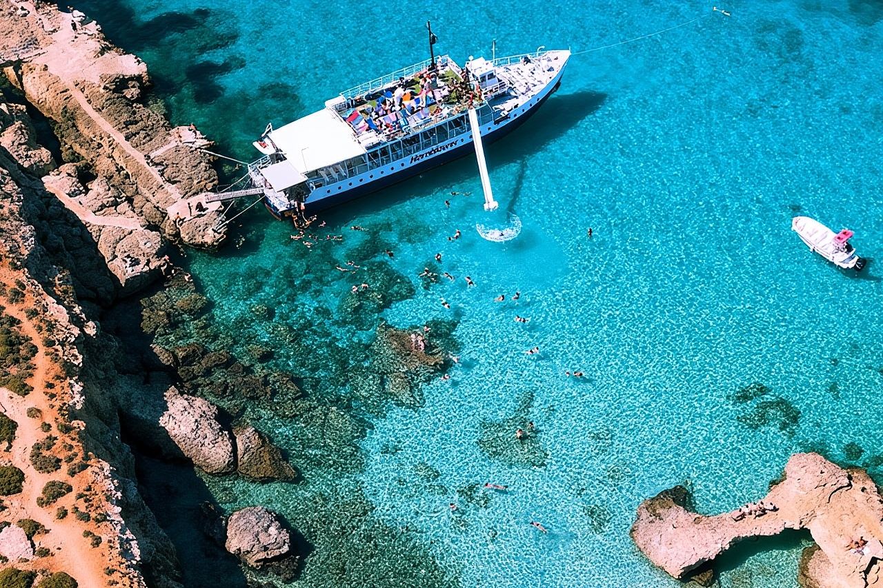 Malta: tour di Comino, Gozo, Laguna Blu, Laguna di Cristallo e Grotte