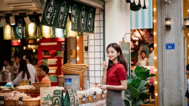 廈門鼓浪嶼人員導覽服務