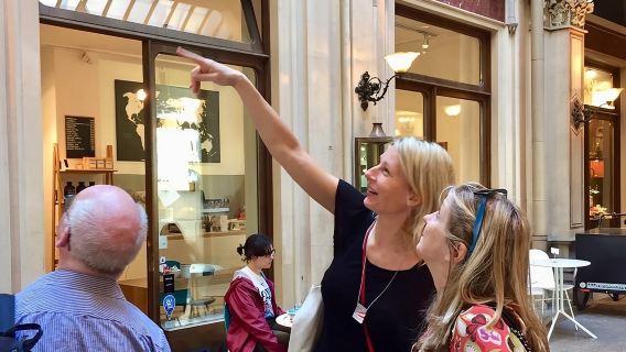 English Vienna Historic Center Guided Walking Tour