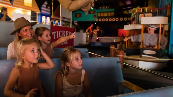 The Ginger Factory Play, Taste & Discover Bundle Experience