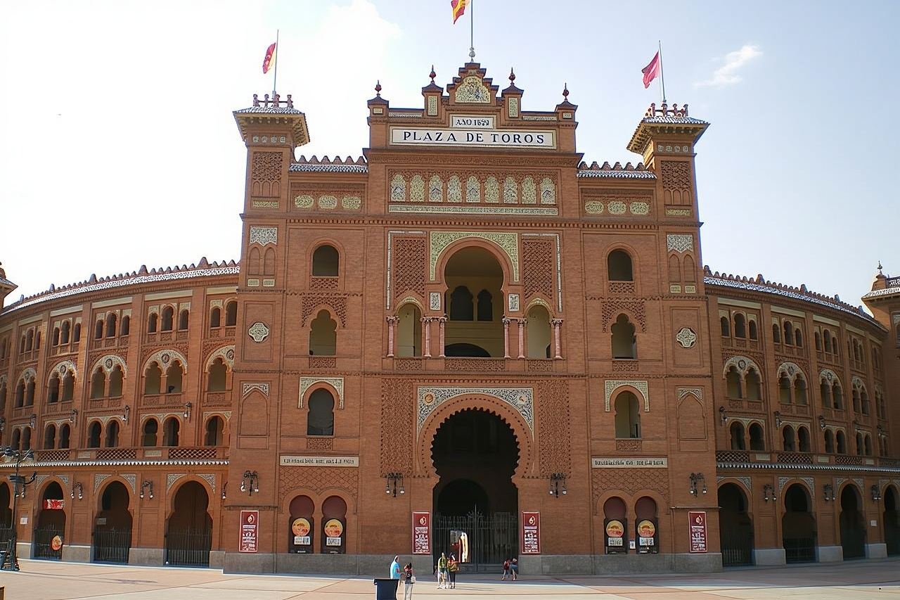 Museo della corrida e dell'arena Las Ventas di Madrid con audioguida