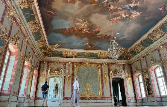 2個國家！十字架山、倫達爾宮同包斯卡城堡