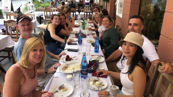 Дегустационный тур по Варшаве с Delicious Poland