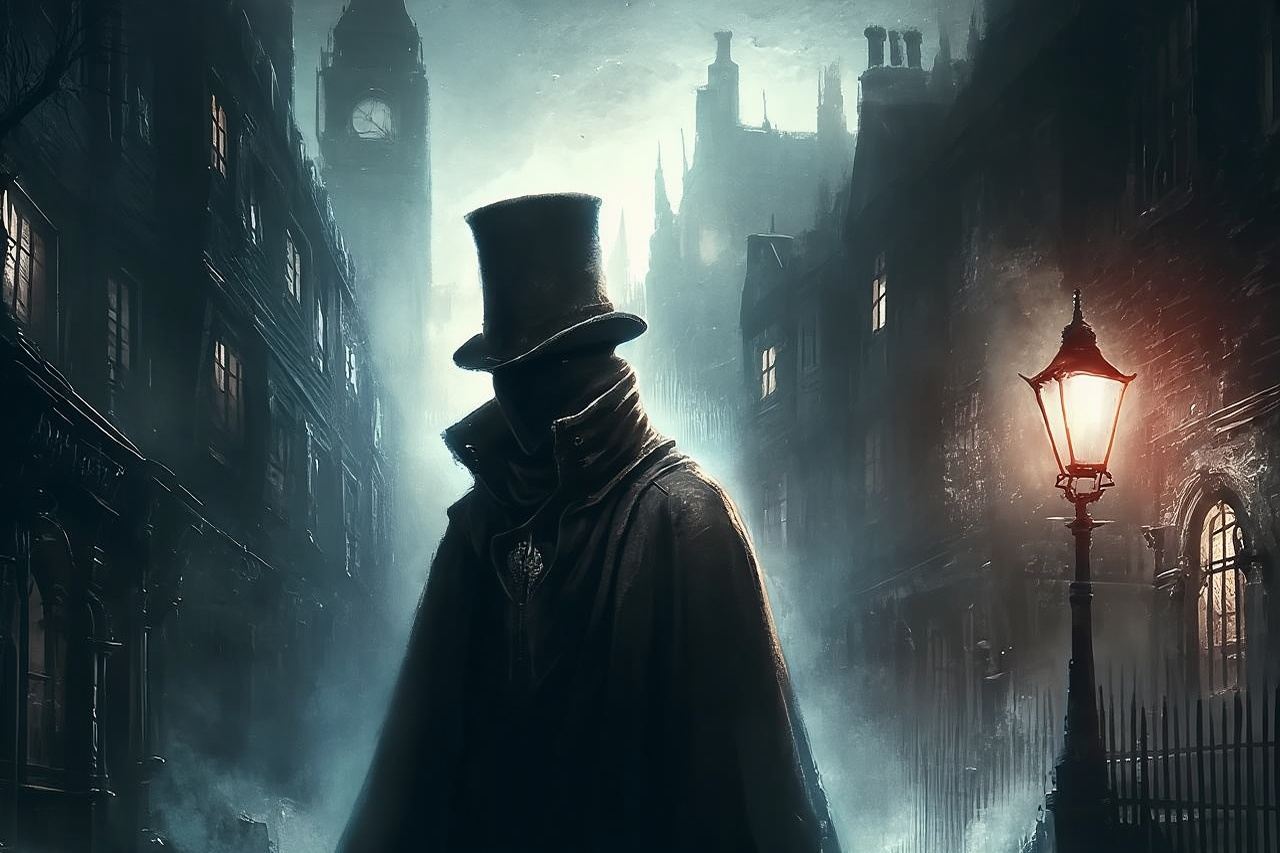 Jack the Ripper: Nachtelijke moordmysteriewandeling in Londen
