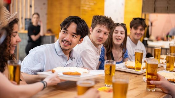 Sapori di Budapest: tour guidato enogastronomico