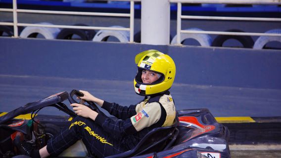 【芭達雅|曼谷|蘇梅島】Easykart卡丁車體驗(親子首選)|可選室內/戶外場地)