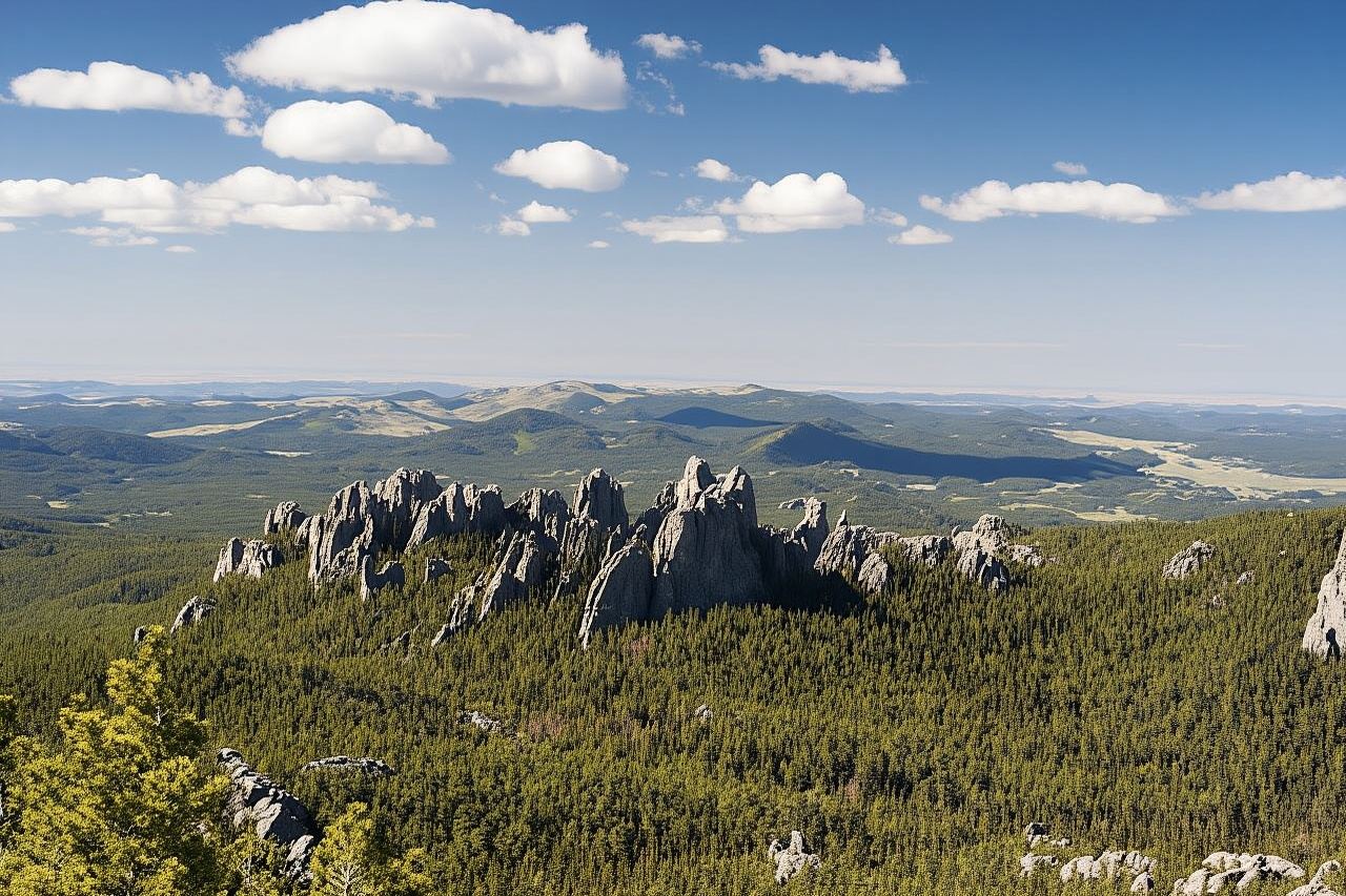 Black Hills To Mount Rushmore Self-Guided Driving Tour