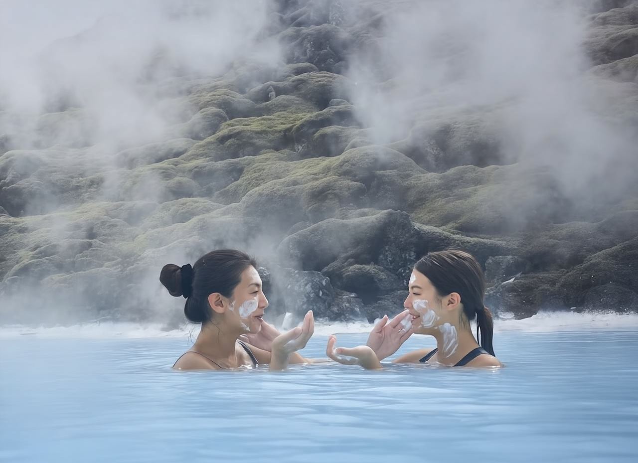 ゴールデンサークル+ブルーラグーンワンデーツアー【ミニバスツアー/毎日出発/市内送迎】