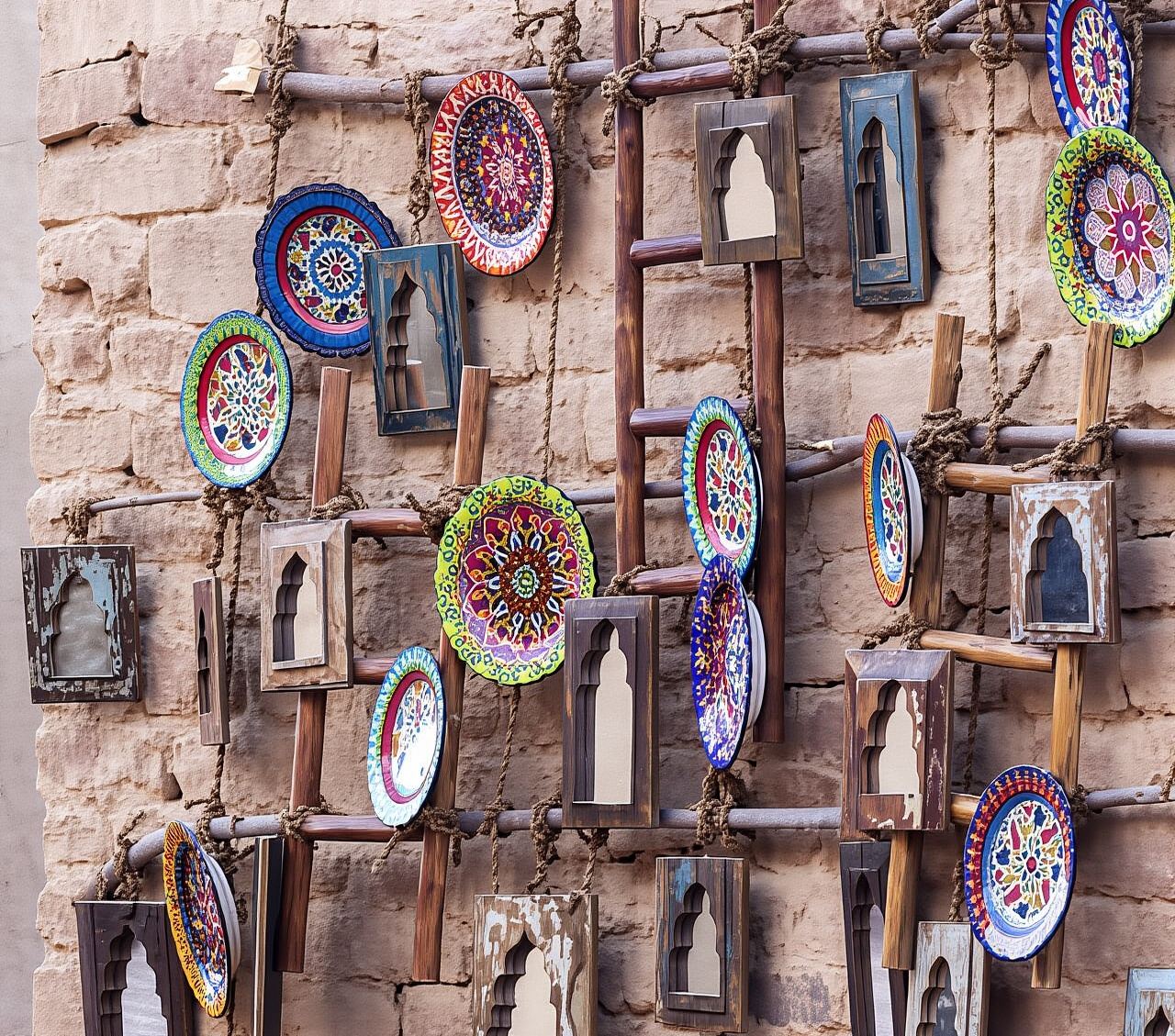 埃爾奧拉古城遺址+Hegra+大象岩+馬拉亞音樂廳一日遊