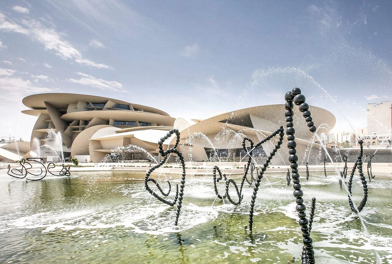 カタール・ドーハ 貸切チャーター5時間半日日帰りツアー【英語運転手/中国語ガイド】