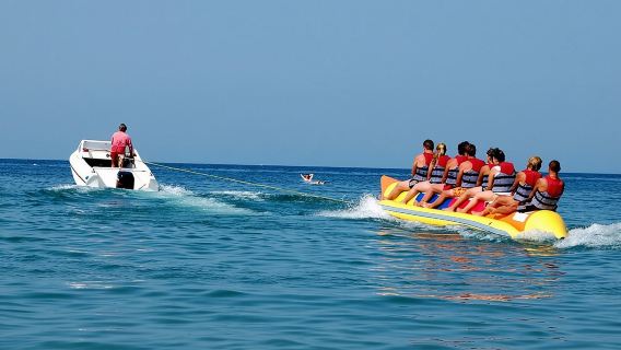 Strandaktivitäten und All-Inclusive-Tour