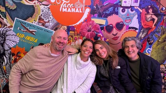 Village Nights: Greenwich Village Food & History Walk