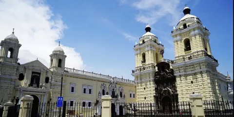 秘魯利馬秘魯國家考古、人類學和歷史博物館+武器廣場【中文專車-舒適純淨】