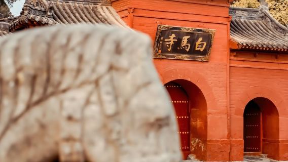 白馬寺半日遊1小時~1.5小時口碑導遊導覽