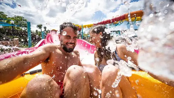 Adventure Island Water Park Ticket