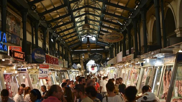 Best Seller: Semi-Private Athens Morning Food Tour (15+ tastings)