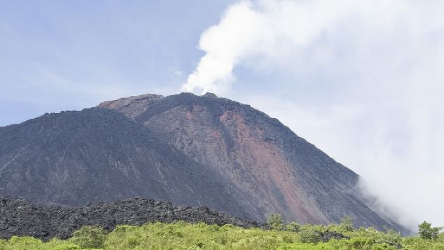 ทริปหนึ่งวันไปยังภูเขาไฟปากายาจากกัวเตมาลาซิตี้
